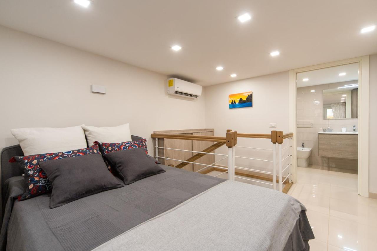 דירות נאפולי Centro Storico - Casa Con Wi-Fi E 4 Posti Letto In Via Dei Tribunali מראה חיצוני תמונה