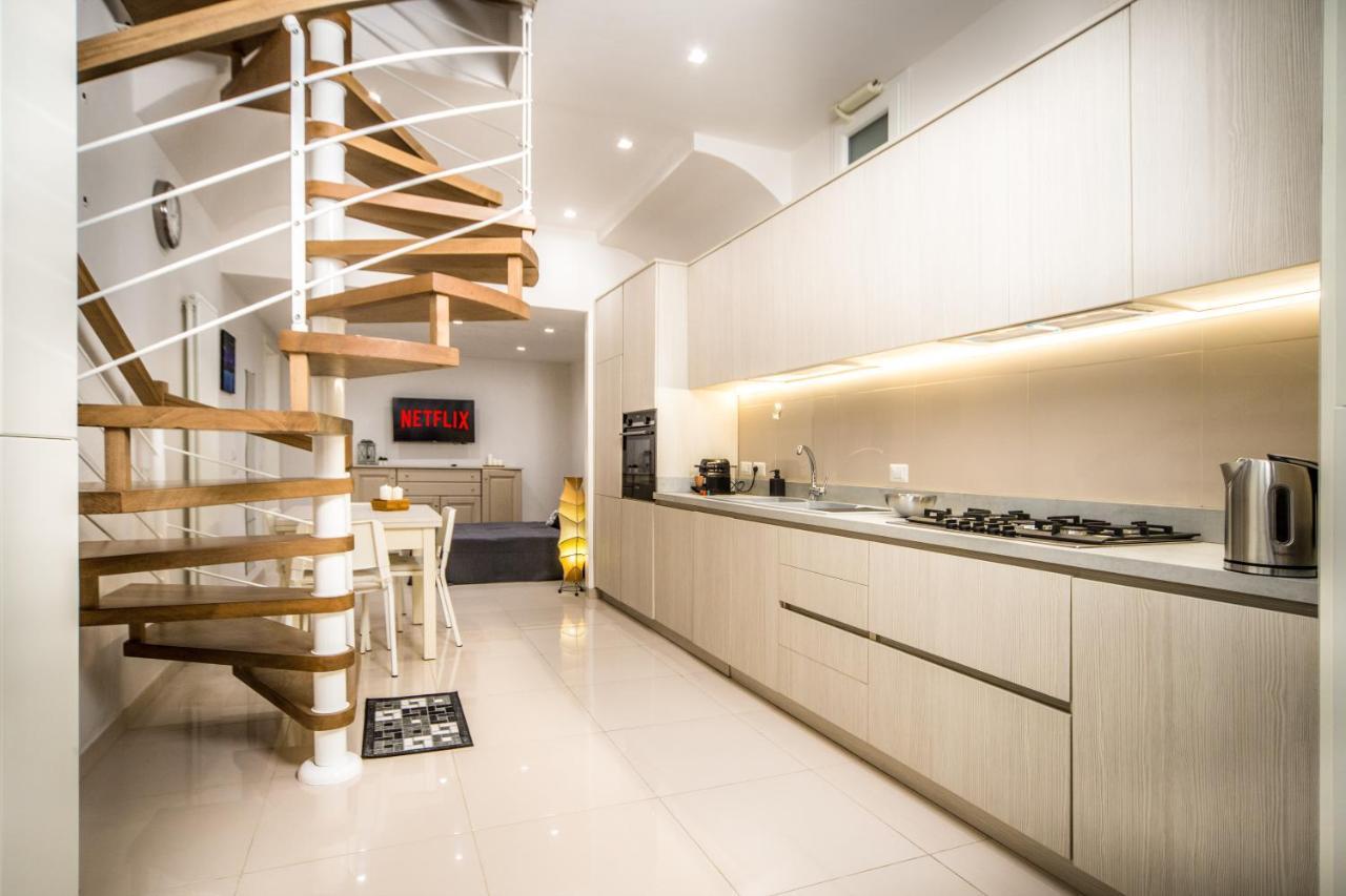דירות נאפולי Centro Storico - Casa Con Wi-Fi E 4 Posti Letto In Via Dei Tribunali מראה חיצוני תמונה